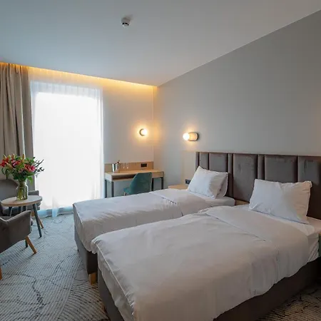 Hotel Tower Wroclaw