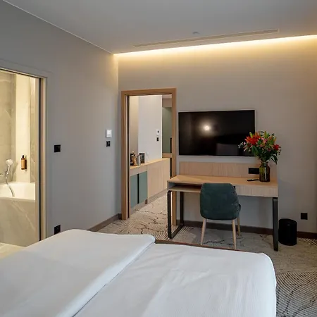 Tower Hotel Wroclaw