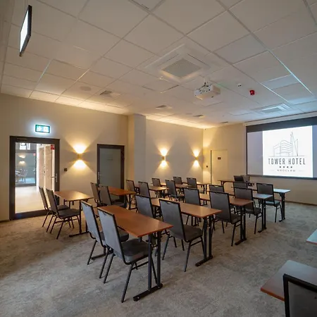 Tower Hotel Wroclaw