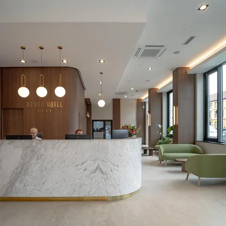 Tower Hotel 4*